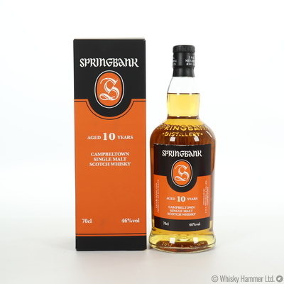 Springbank 10 Year Old