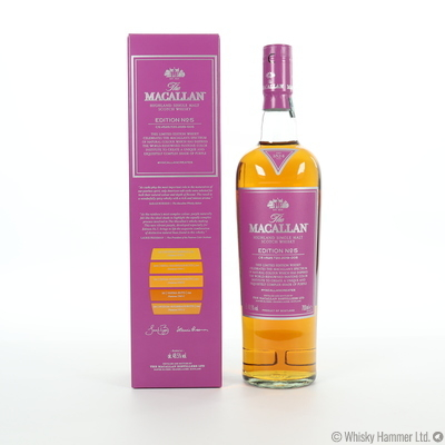 Macallan Edition No 5
