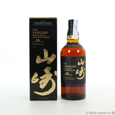 Yamazaki 18 Year Old