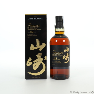 Yamazaki 18 Year Old