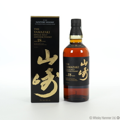 Yamazaki 18 Year Old