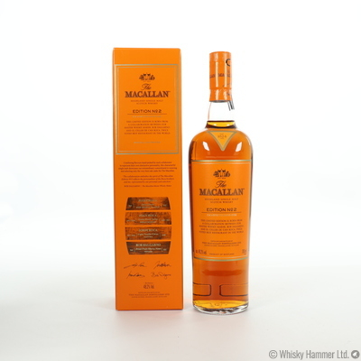 Macallan Edition No 2