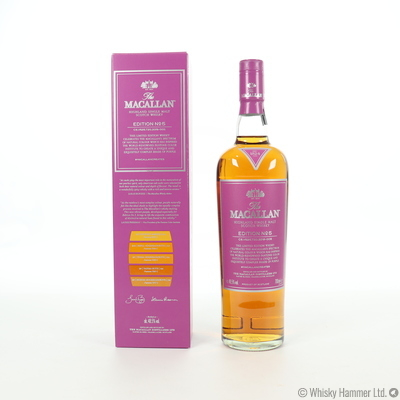 Macallan Edition No 5