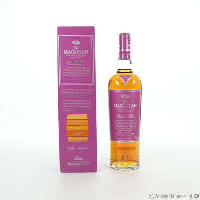 Macallan Edition No 5