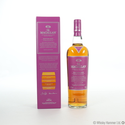Macallan Edition No 5