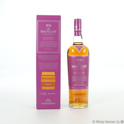 Macallan Edition No 5