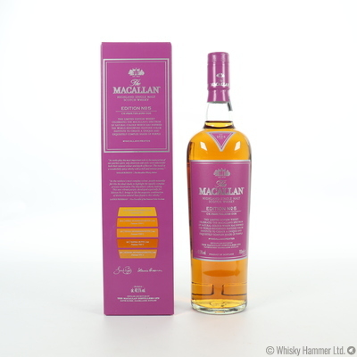 Macallan Edition No 5