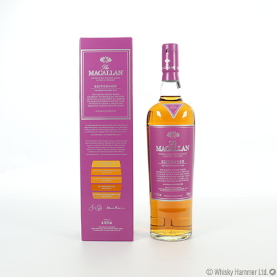 Macallan Edition No 5