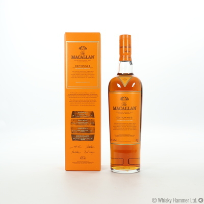 Macallan Edition No 2