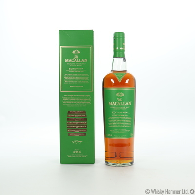 Macallan Edition No 4