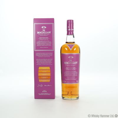Macallan Edition No 5