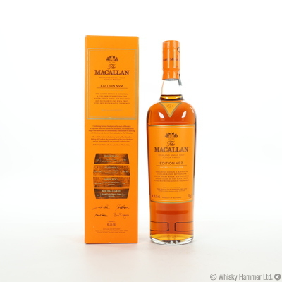 Macallan Edition No 2