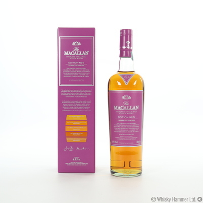 Macallan Edition No 5