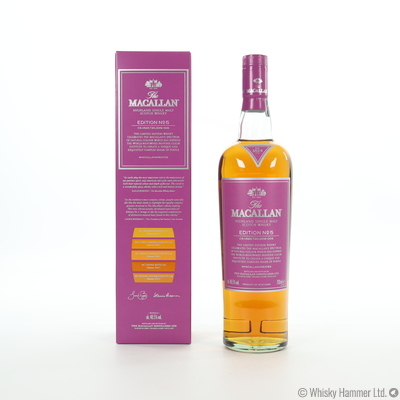 Macallan Edition No 5