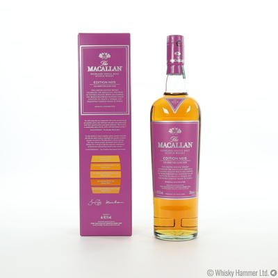 Macallan Edition No 5