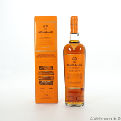 Macallan Edition No 2