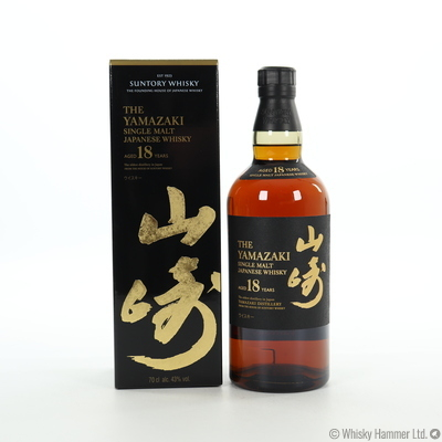 Yamazaki 18 Year Old