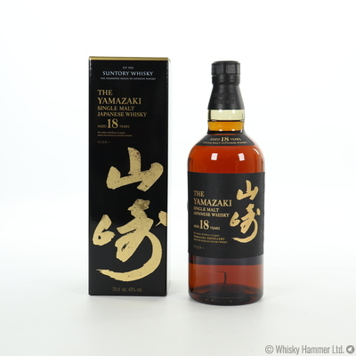 Yamazaki 18 Year Old