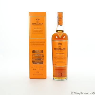 Macallan Edition No 2