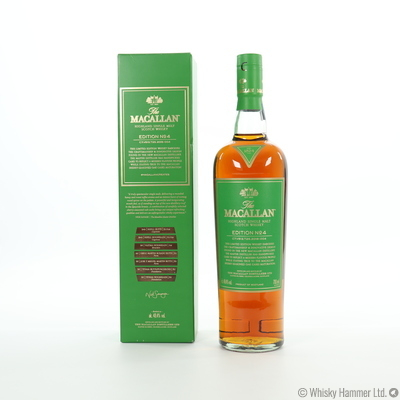 Macallan Edition No 4