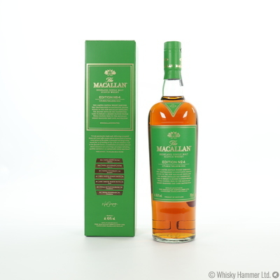 Macallan Edition No 4