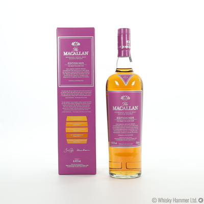 Macallan Edition No 5