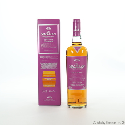 Macallan Edition No 5