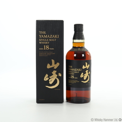 Yamazaki 18 Year Old
