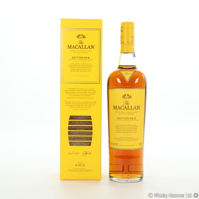 Macallan Edition No 3