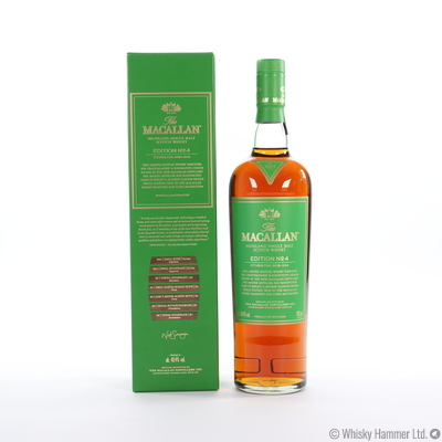 Macallan Edition No 4