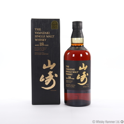 Yamazaki 18 Year Old