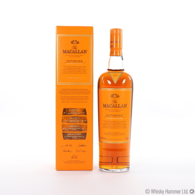 Macallan Edition No 2