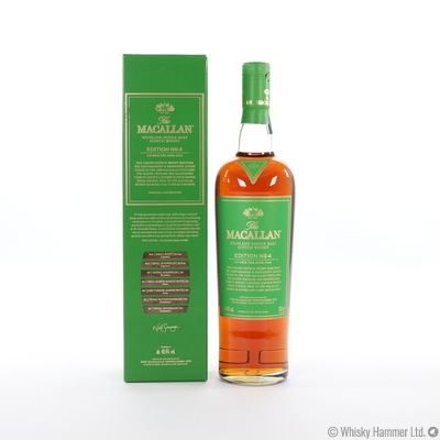 Macallan Edition No 4