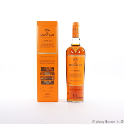 Macallan Edition No 2  75cl 