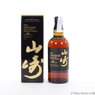 Yamazaki 18 Year Old