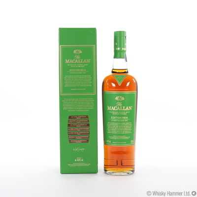 Macallan Edition No 4