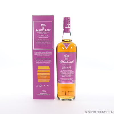 Macallan Edition No 5
