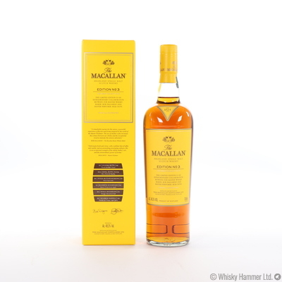 Macallan Edition No 3