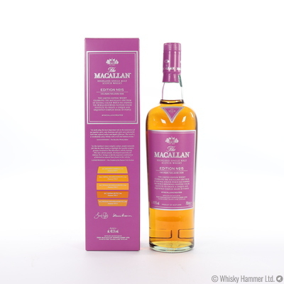 Macallan Edition No 5
