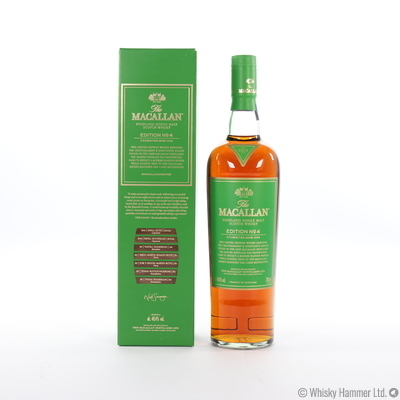 Macallan Edition No 4