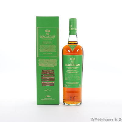 Macallan Edition No 4