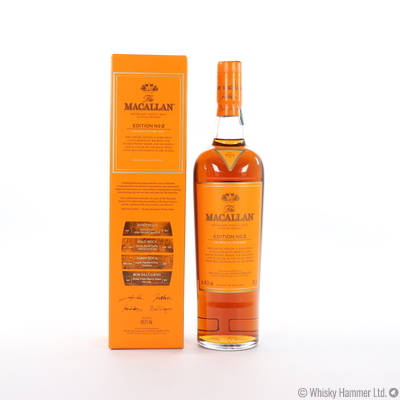 Macallan Edition No 2