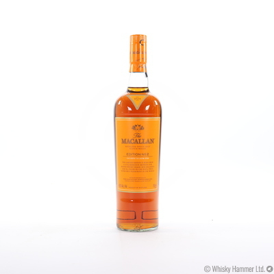 Macallan Edition No 2  75cl 