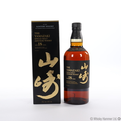 Yamazaki 18 Year Old