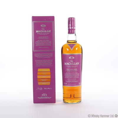Macallan Edition No 5  75cl 