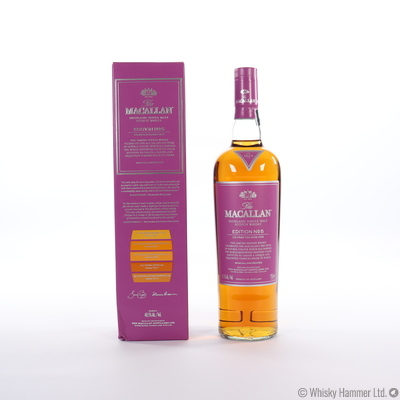 Macallan Edition No 5  75cl 