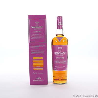 Macallan Edition No 5  75cl 