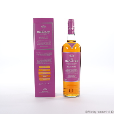Macallan Edition No 5  75cl 