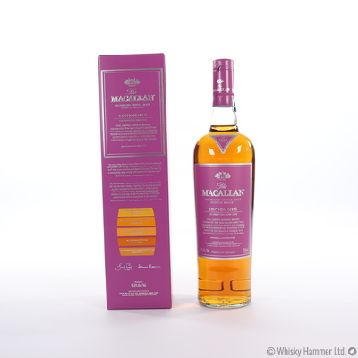 Macallan Edition No 5  75cl 