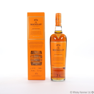 Macallan Edition No 2